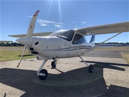 2018 Tecnam P2008 DL