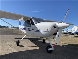 2018 Tecnam P2008 DL