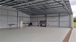 Hangars - Part