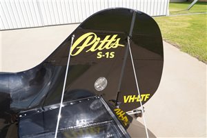 1981 Pitts Special Aircraft