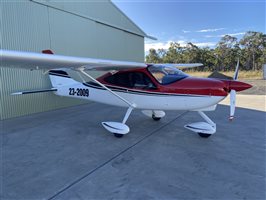 2019 Tecnam P2008 Aircraft