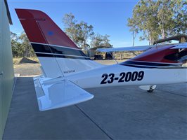 2019 Tecnam P2008 Aircraft