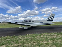 1977 Piper Warrior II PA28-151