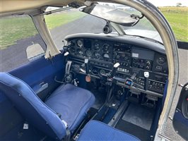 1977 Piper Warrior II PA28-151