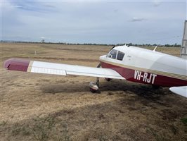 1964 Piper Cherokee 180 Aircraft