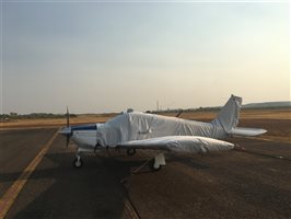 1967 Piper Arrow 180 Aircraft