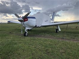 1967 Piper Arrow 180 Aircraft