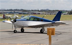 1967 Piper Arrow 180 Aircraft