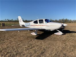 2005 Cirrus SR20 G2