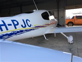 2005 Cirrus SR20 G2