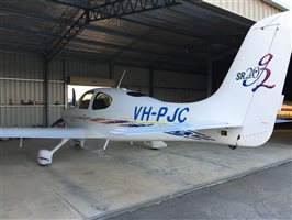 2005 Cirrus SR20 G2