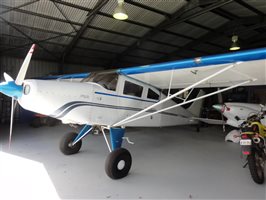 2015 BushCaddy, Model L164, 4 seat EXPERIMENTAL