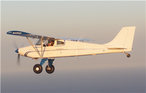 2015 BushCaddy, Model L164, 4 seat EXPERIMENTAL