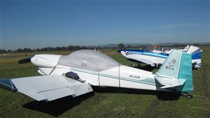 2004 Vans RV4 Aircraft