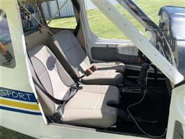 2007 Tecnam P2004 Bravo Aircraft