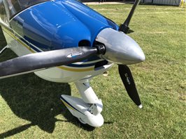 2007 Tecnam P2004 Bravo Aircraft