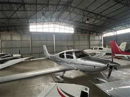 2010 Cirrus SR22 Aircraft