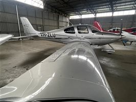 2010 Cirrus SR22 Aircraft