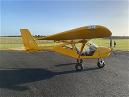 2013 Aeroprakt Foxbat A22 LS