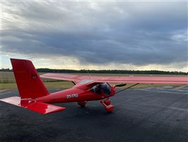 2021 Aeroprakt A32 Vixxen Aircraft