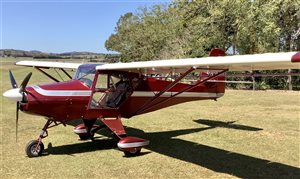 1996 Skyfox Gazelle Aircraft