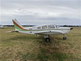 1981 Piper Warrior II Aircraft