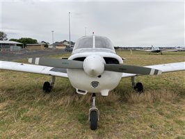 1981 Piper Warrior II Aircraft