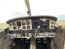 1981 Piper Warrior II Aircraft