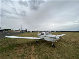 1981 Piper Warrior II Aircraft