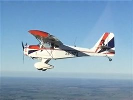 1995 Kitfox Aircraft