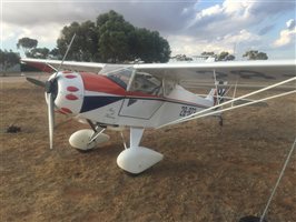 1995 Kitfox Aircraft