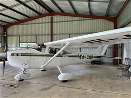 1977 Cessna 182 Skylane Aircraft