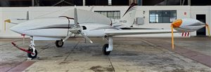 1997 Cessna 310R Aircraft