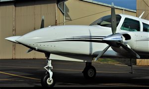 1997 Cessna 310R Aircraft