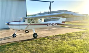 1976 Cessna 150 Aircraft