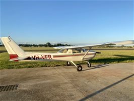 1976 Cessna 150 Aircraft