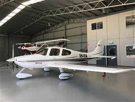 2002 Cirrus SR22 Aircraft