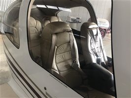 2002 Cirrus SR22 Aircraft