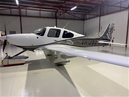 2021 Cirrus SR22 Aircraft