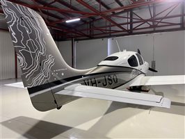 2021 Cirrus SR22 Aircraft