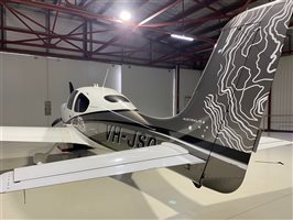 2021 Cirrus SR22 Aircraft