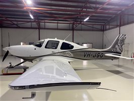 2021 Cirrus SR22 Aircraft