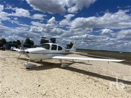 2002 Cirrus SR22 Aircraft