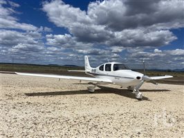 2002 Cirrus SR22 Aircraft