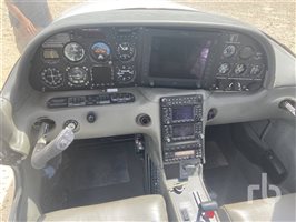 2002 Cirrus SR22 Aircraft