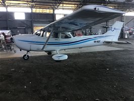 2000 Cessna 172 Aircraft