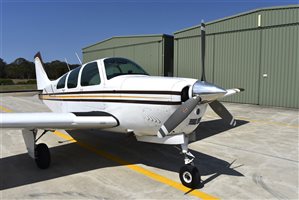 1965 Beechcraft Bonanza 33 Aircraft