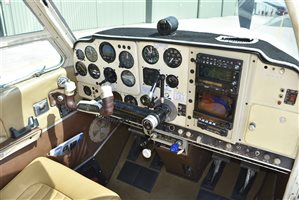 1965 Beechcraft Bonanza 33 Aircraft