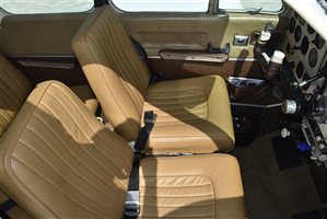 1965 Beechcraft Bonanza 33 Aircraft