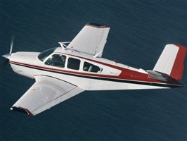 1968 Beechcraft Bonanza V35A Aircraft